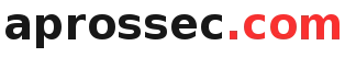 aprossec